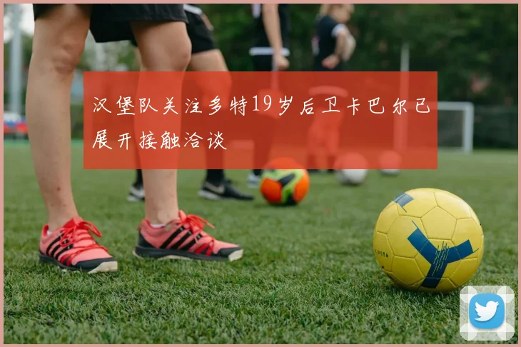 汉堡队关注多特19岁后卫卡巴尔已展开接触洽谈