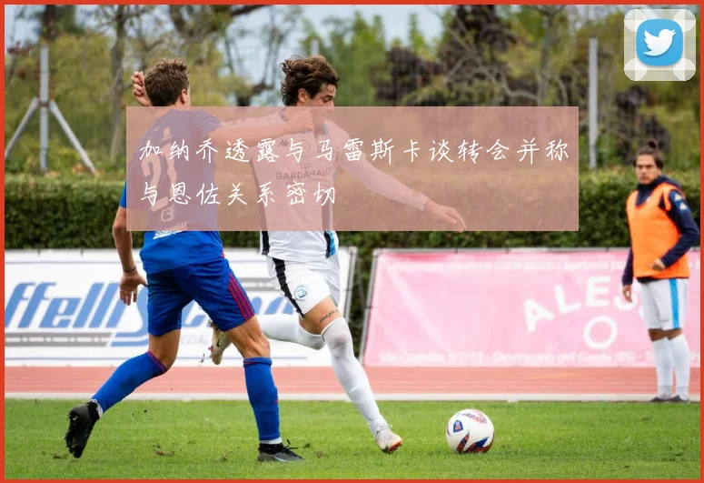 加纳乔透露与马雷斯卡谈转会并称与恩佐关系密切