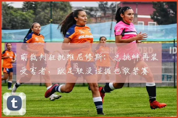 前裁判狂批维尼修斯：总挑衅再装受害者，欧足联没证据也敢禁赛